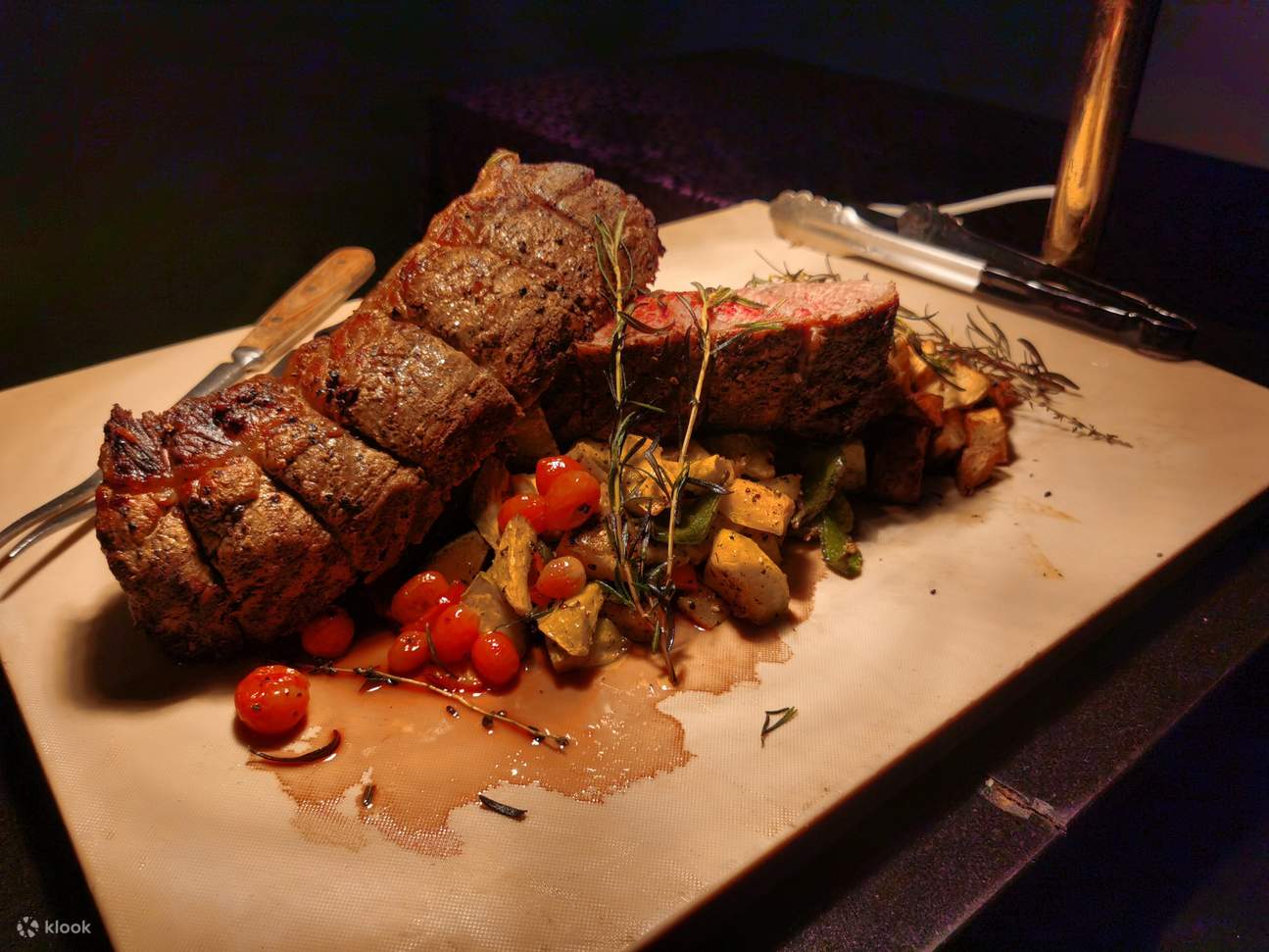 Saturday BBQ Dinner Buffet 